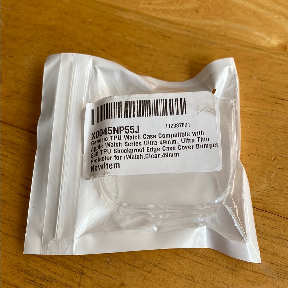 Apple Watch Case Ultra 49mm New
